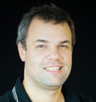Visage d'un jeune homme